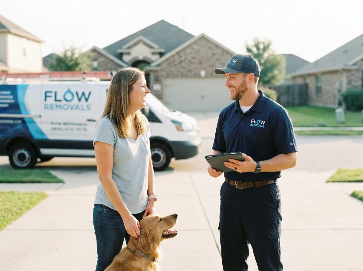 Water Removal Applegate, MI FAQs