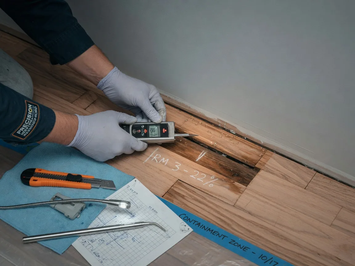 Why choose Water Removal in Applegate, MI